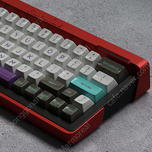 JTK HSA 유광 Hyperfuse 하이퍼퓨즈 키캡 세트