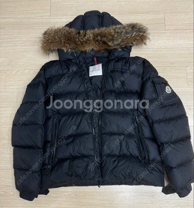 몽클레어 패딩 마르크 3사이즈(정품)--0