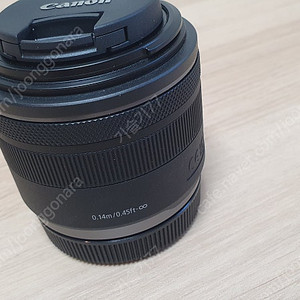 캐논 RF24mm F1.8 MACRO IS STM 카메라 렌즈