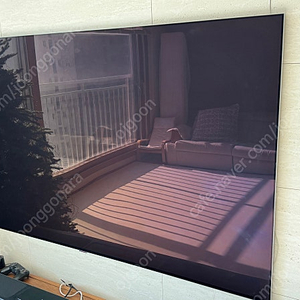 lg oled g3 tv 팝니다