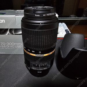 탐론 SP 70-300mm F4-5.6 Di VC USD A005 캐논(EF)용