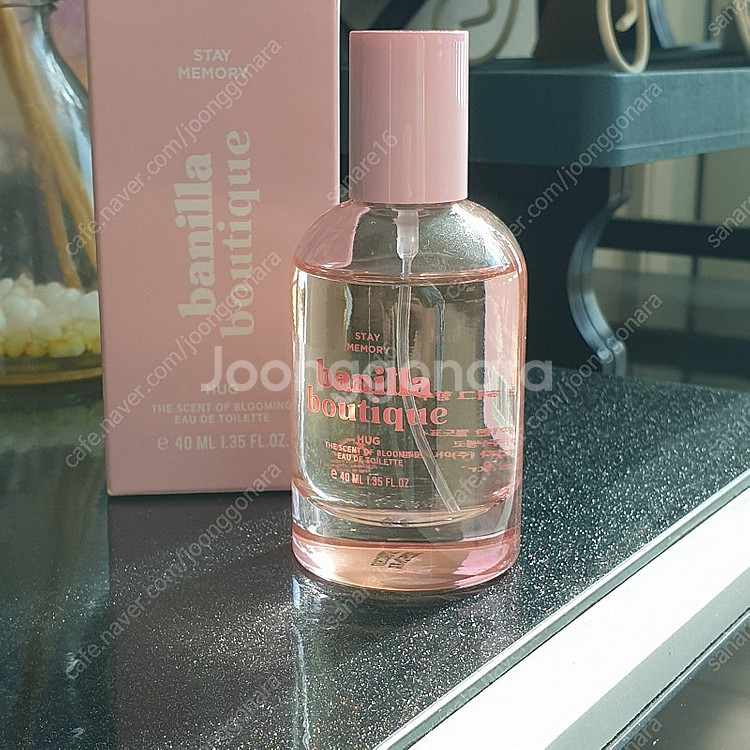 [택미포] 마녀공장 바닐라부티크 허그 향수 40mL--0