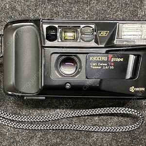 Kyocera T Scope (Yashica T3D) 판매 합니다.