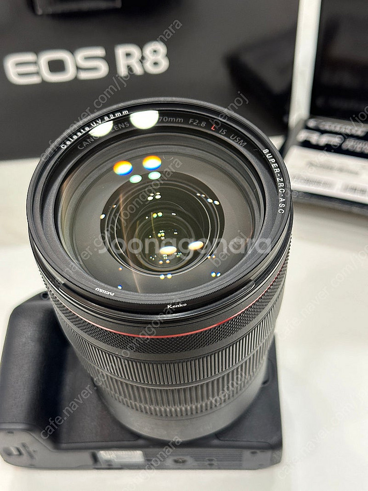캐논 RF 24-70, 2470 F2.8 알계륵 풀박스--0