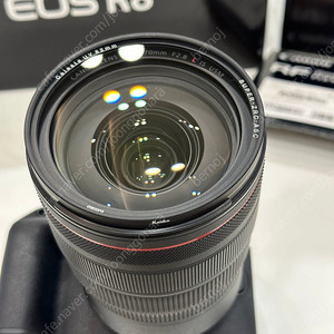 캐논 RF 24-70, 2470 F2.8 알계륵 풀박스