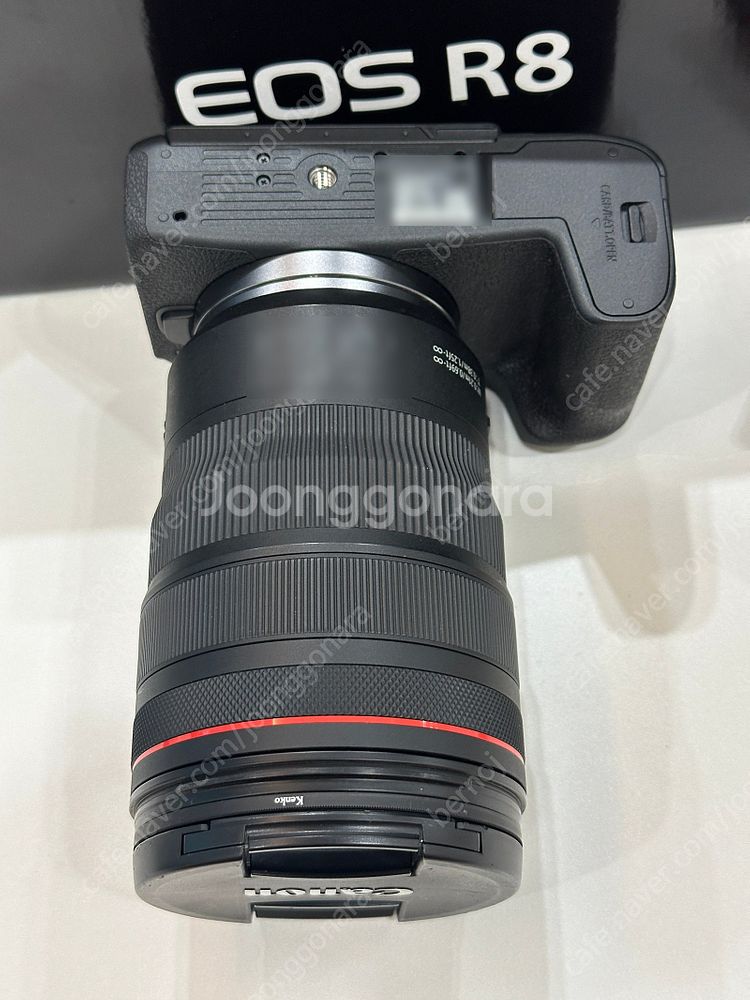 캐논 RF 24-70, 2470 F2.8 알계륵 풀박스--5