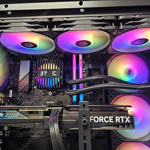 9600x / b650m / rtx4070 super / 990 pro 1tb 최신 본체