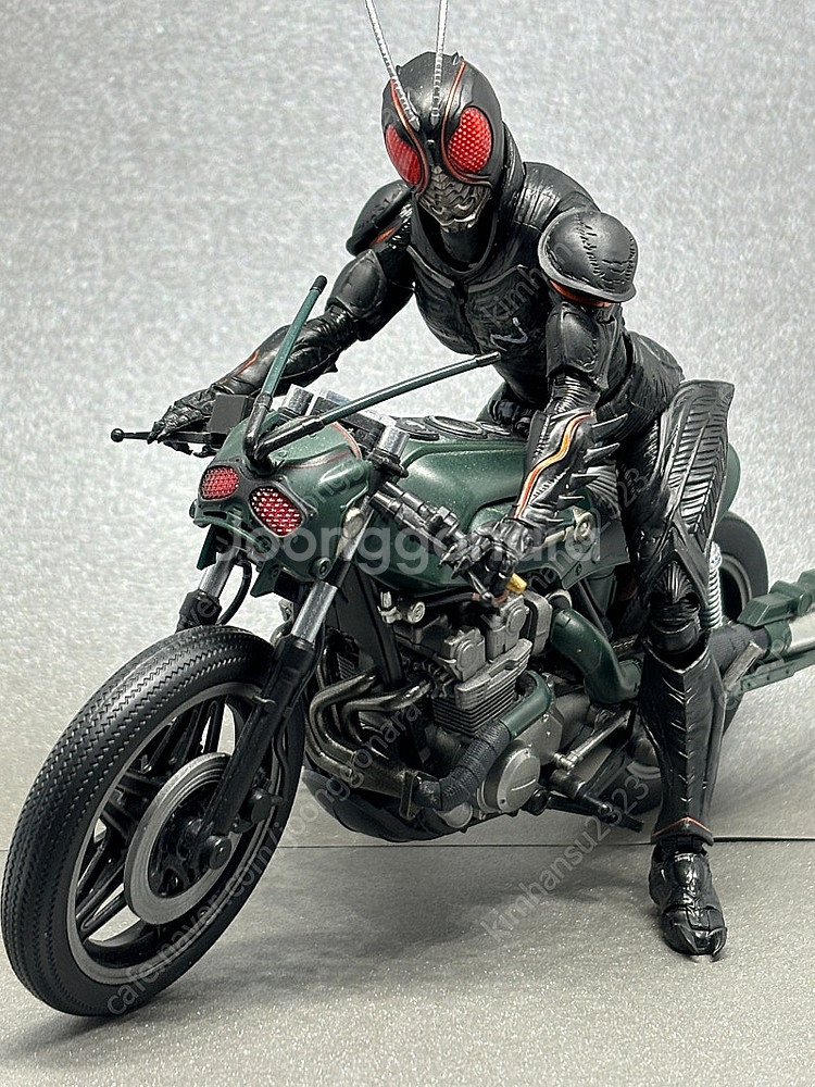 shf 블랙썬 & 배틀호퍼 일괄 (가격인하)--1