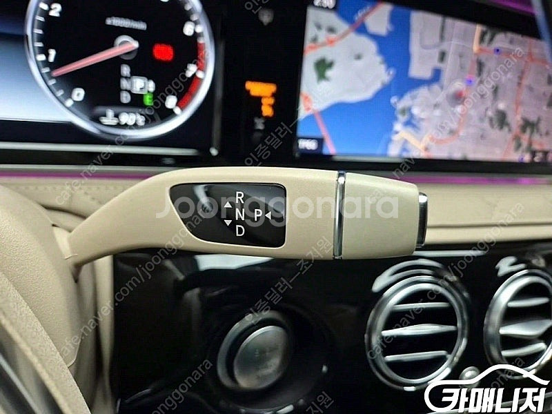 [벤츠]S클래스-W222 마이바흐 S 600 (4인승)...--8