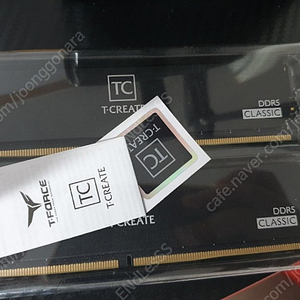 t-create classic ddr5 6000 64g(32x2)