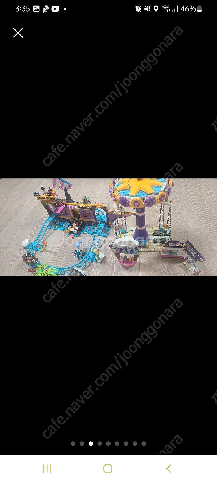레고프렌즈 41375 시티해변놀이블럭--0