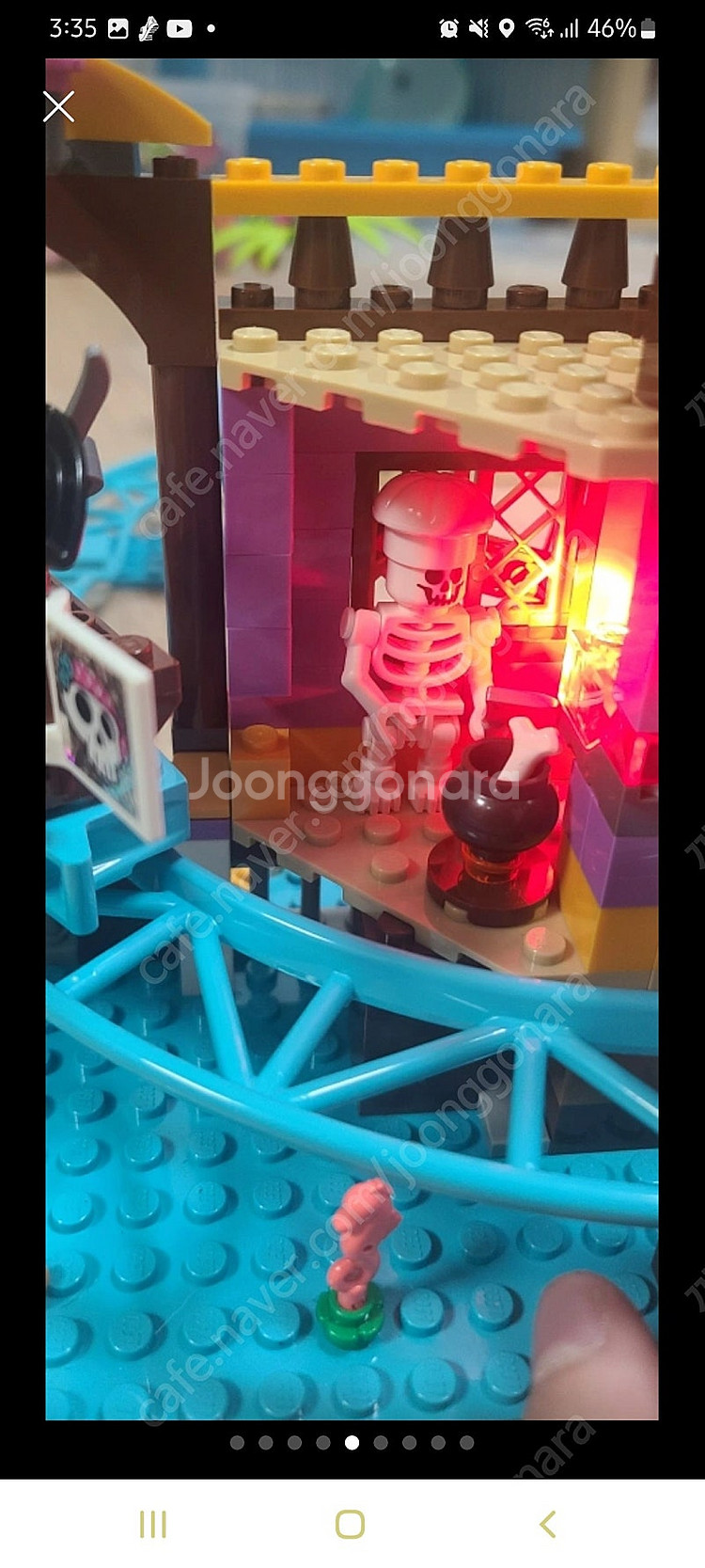 레고프렌즈 41375 시티해변놀이블럭--3