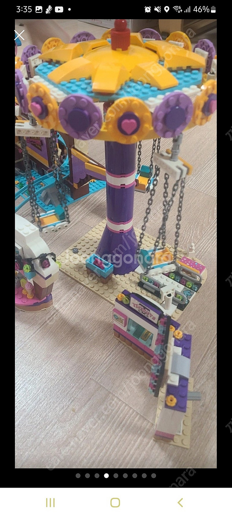 레고프렌즈 41375 시티해변놀이블럭--4