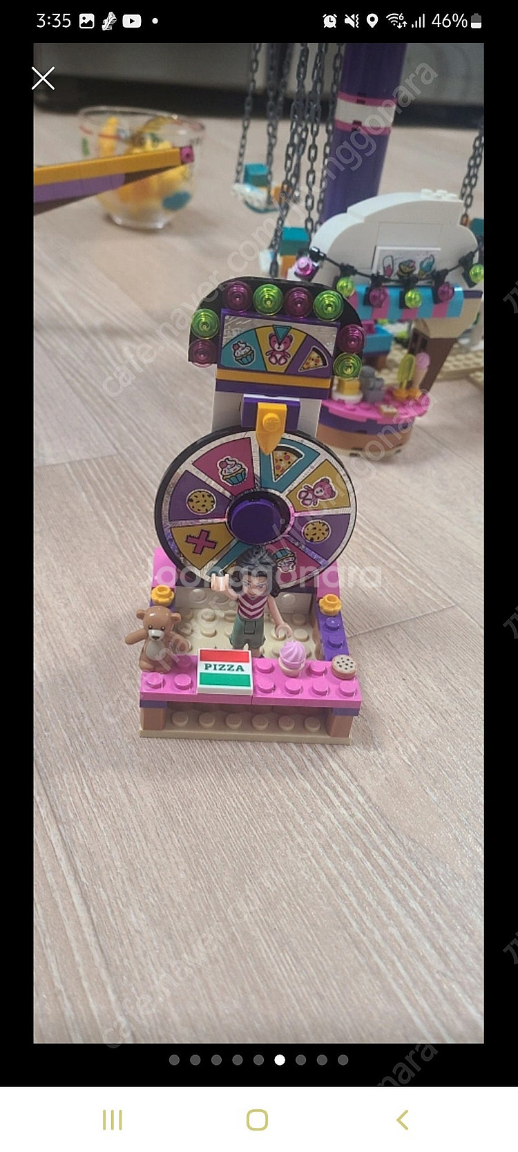 레고프렌즈 41375 시티해변놀이블럭--5