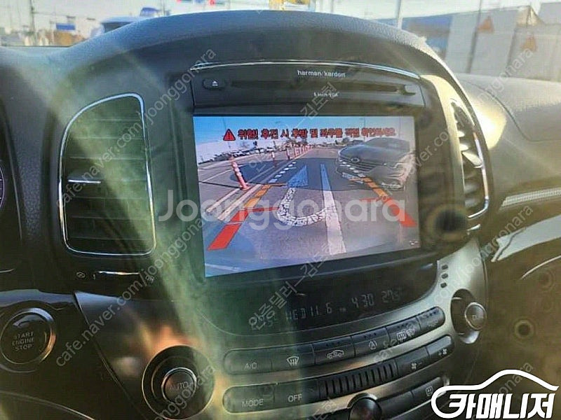 [KG모빌리티(쌍용) ]뉴체어맨W 가솔린 4WD CW6...--8
