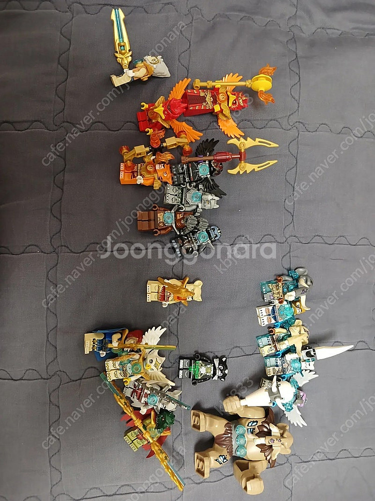 레고키마 피규어 일괄팝니다--0