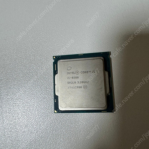 인텔 I5 6500 Intel 팝니다