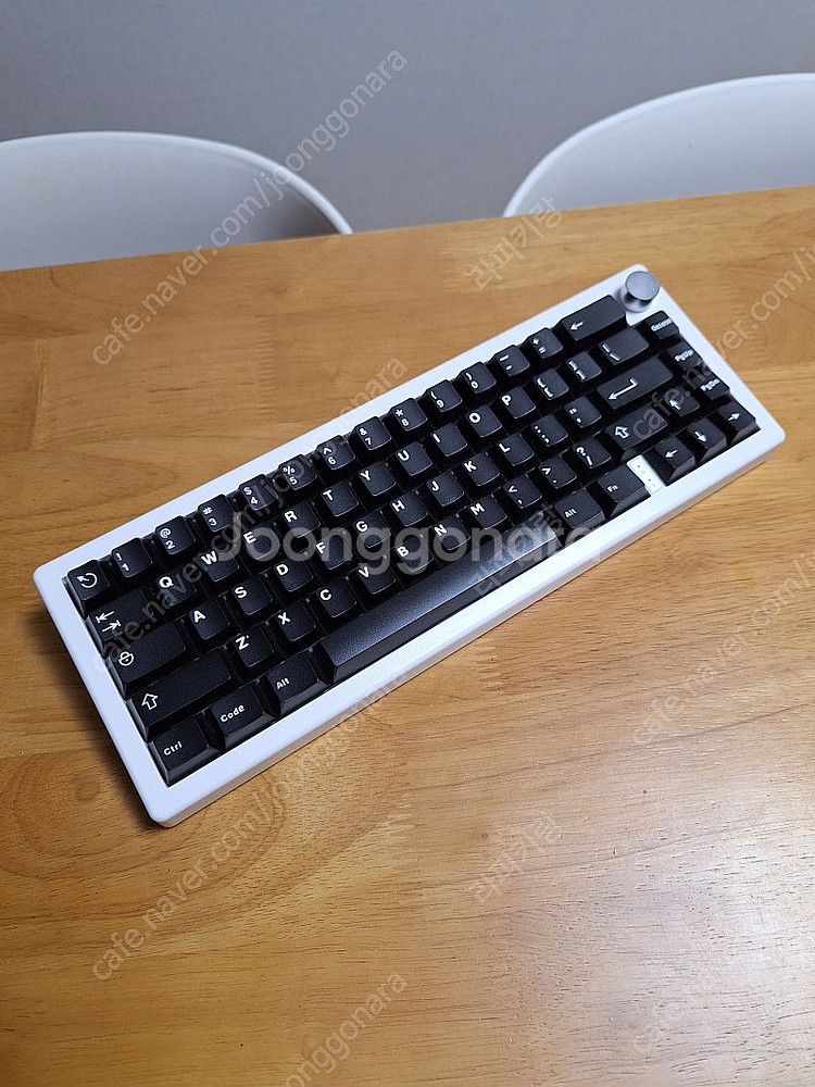 ZUOYA GMK67 커스텀 키보드 판매--1
