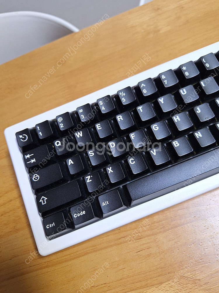 ZUOYA GMK67 커스텀 키보드 판매--2