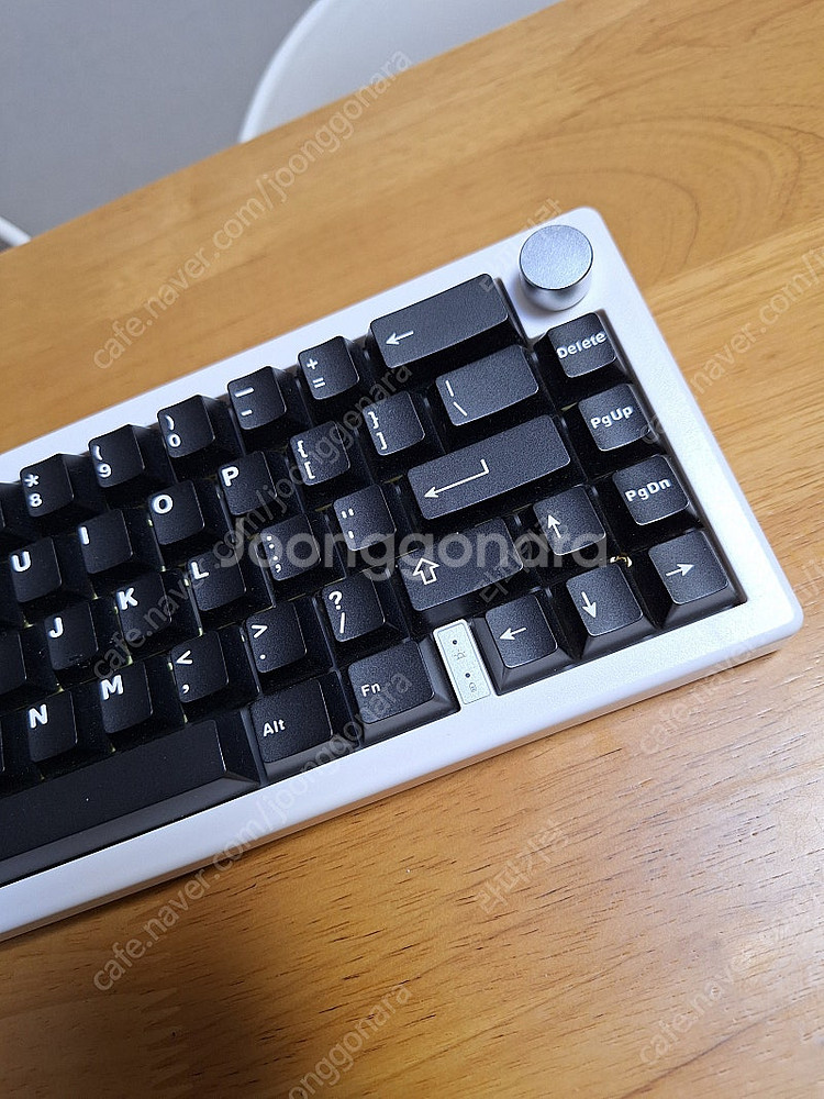ZUOYA GMK67 커스텀 키보드 판매--3