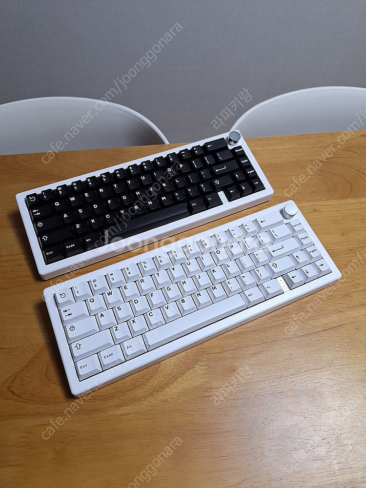 ZUOYA GMK67 커스텀 키보드 판매--0