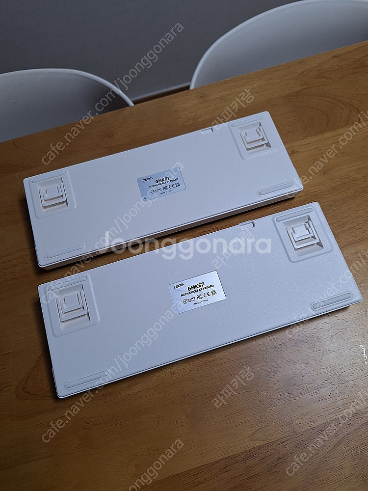 ZUOYA GMK67 커스텀 키보드 판매--4