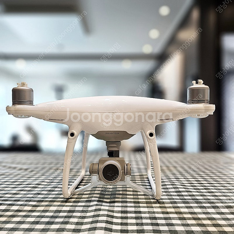 [ DJI 드론] 팬텀4 프로 판매합니다.--1