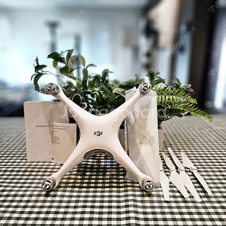 [ DJI 드론] 팬텀4 프로 판매합니다.--5