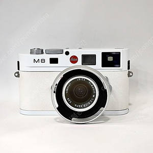 LEICA M8 White Editoon 라이카 M8 화이트 에디션