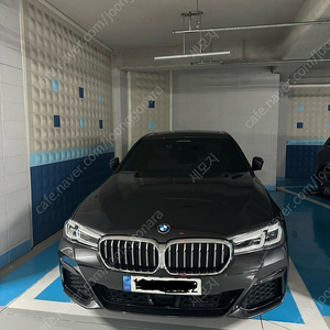 BMW 520i M스포츠패키지