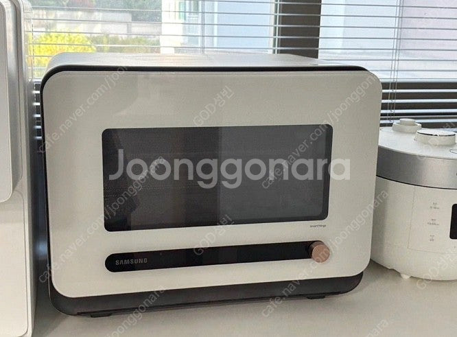 삼성전자 비스포크 큐커 멀티오븐 22L--0