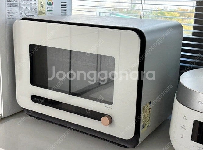 삼성전자 비스포크 큐커 멀티오븐 22L--1