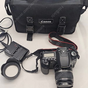 캐논 eos30d,1855렌즈, 캐논가방