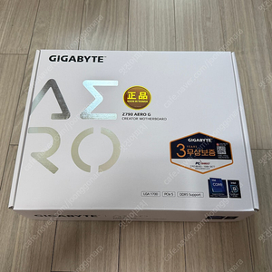 기가바이트 Z790 AERO G 피씨디렉트