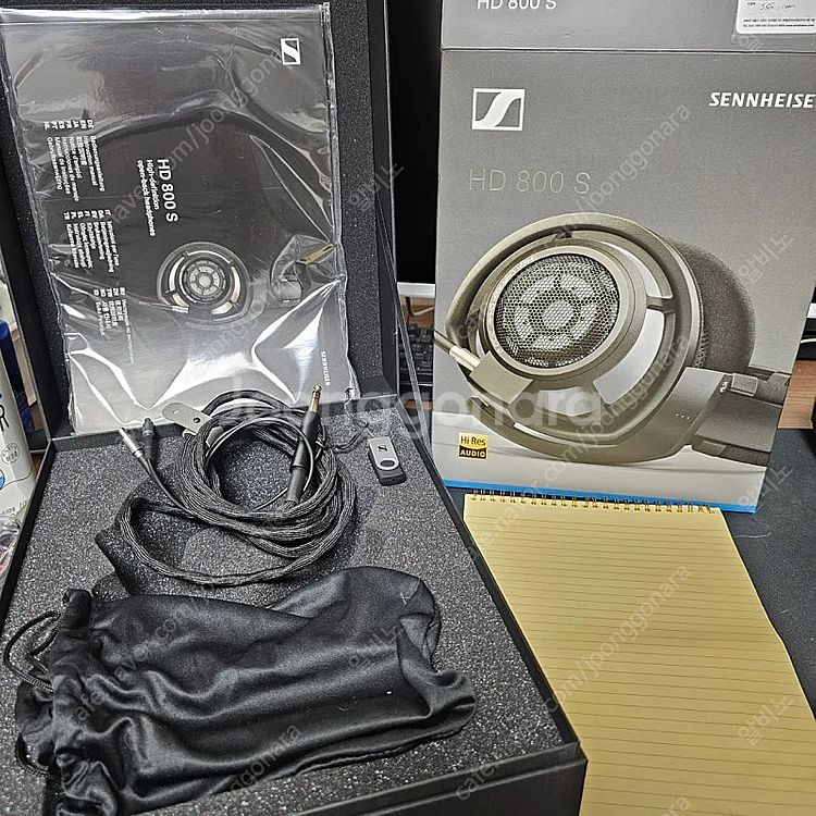 젠하이저 HD800s--1