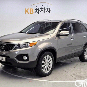 기아 [기아]쏘렌토 R 디젤 2WD 2.0 TLX 최고급형 (7인승) 2012 년 중고차◆전액할부◆중고리스◆여유자금◆