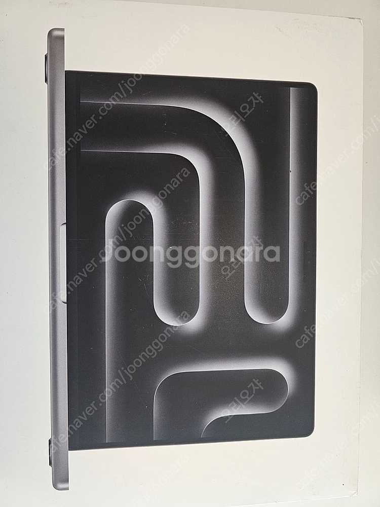 맥북 프로 m3 14인치 1tb 16gb 스그 단순개봉--0