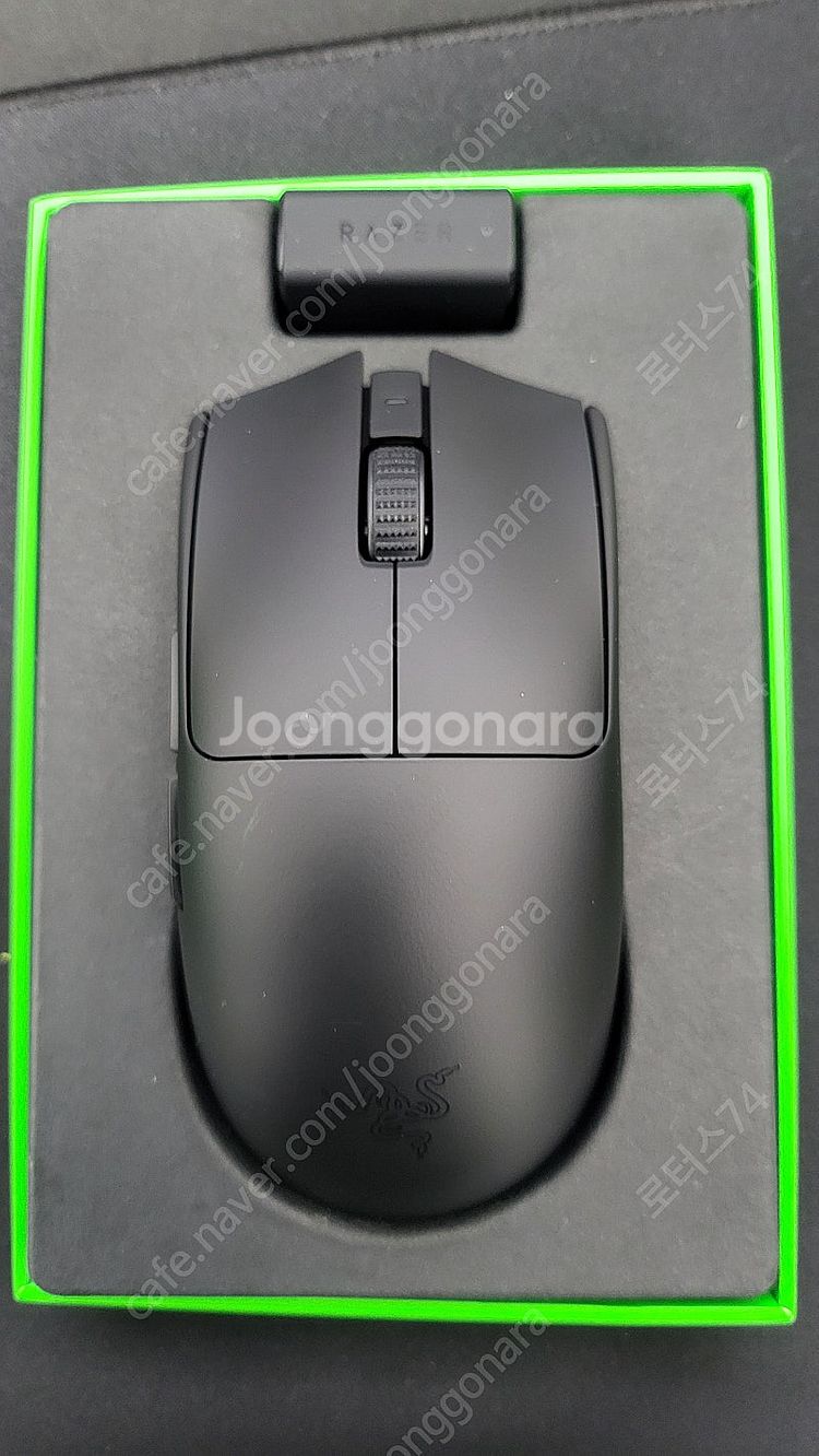 레이저 바이퍼 v3 프로 블랙 (RAZER VIPER ...--1