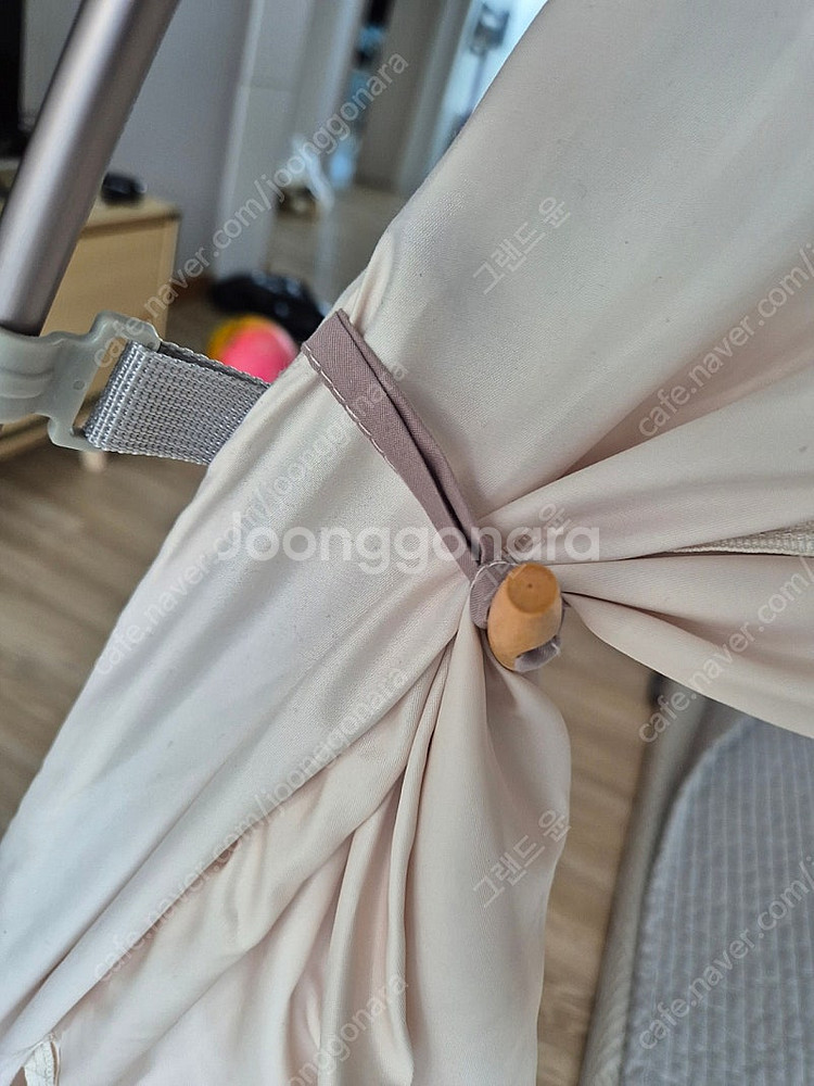 바이맘 난방텐트(크림화이트 퀸)--4