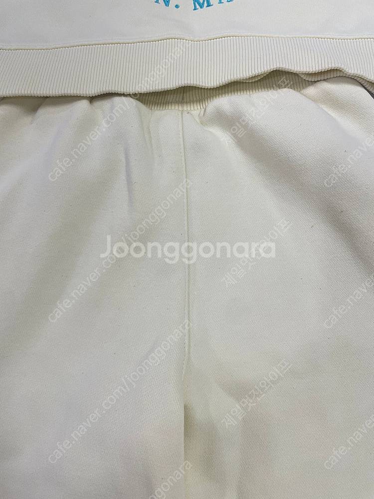 뉴발란스 110사이즈 기모 상하셋트--4