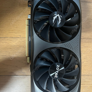 조텍 zotac 4060ti twin edge d6 8gb