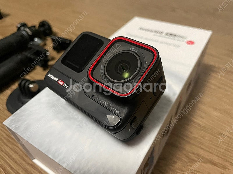 인스타360 ACE PRO 및 주변기기(추가&가격인하)--1
