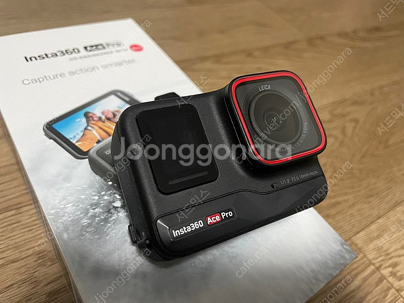 인스타360 ACE PRO 및 주변기기(추가&가격인하)--2