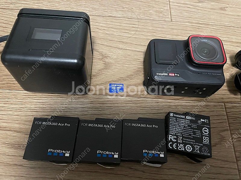 인스타360 ACE PRO 및 주변기기(추가&가격인하)--8