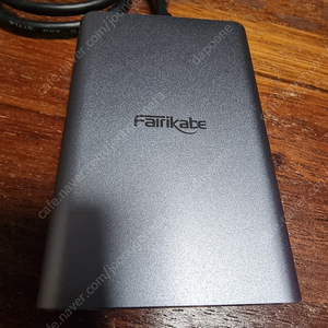 Fairikabe usb 3.0 듀얼 hdmi