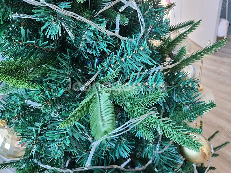 크리스마스트리--2