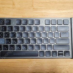 커세어 k83 wireless entertainment keyboard