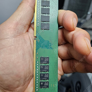 ddr4 데스크탑 삼성16g 메모리팝니다. -서울-