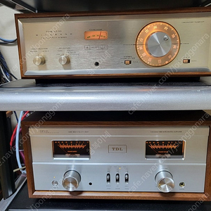 scott LT-110 진공관 튜너 판매