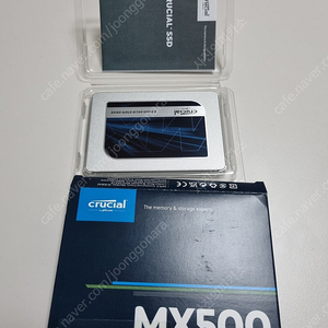 MX500 4TB 팝니다